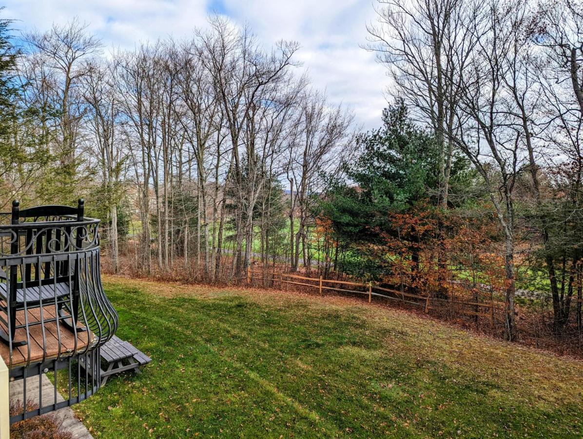 The Willowbrook Golf Hotel At Split Rock Lake Harmony Exterior foto